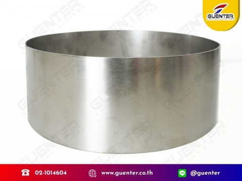 สแตนเลสทรงม้วน